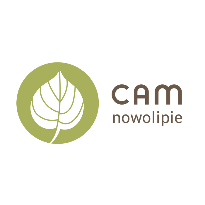 Logotyp Centrum Aktywności Lokalnej Nowolipie