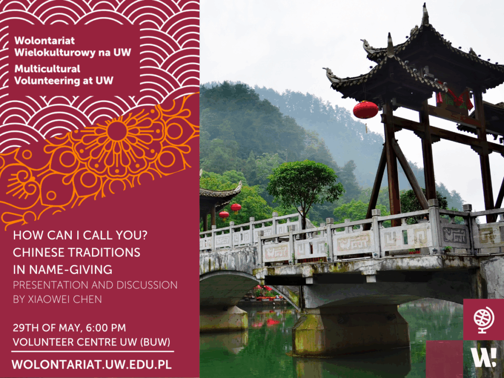 Graphic promoting Multicultural Volunteering at UW. All information from the graphic is included in the text.